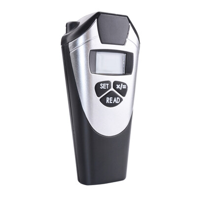 Sonic Range Finder Handheld Infrared Diastimeter Building Measurement Instrument 0518m Measuring Distance
Sonic Range Finder Handheld Infrared Diastimeter Building Measurement Instrument 0518m Measuring Distance