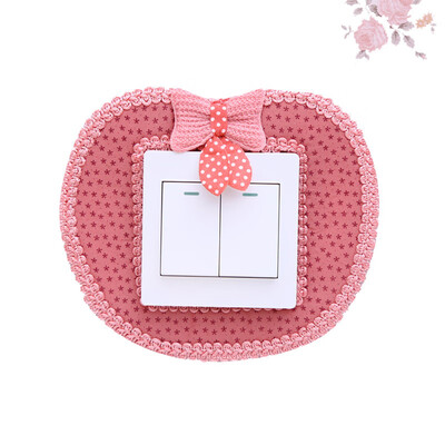 Siaonvr Pastoral Style Switch Cover Creative Apple Shape Switch Wall Stickers RD
Siaonvr Pastoral Style Switch Cover Creative Apple Shape Switch Wall Stickers RD