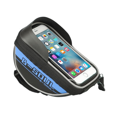 Bike Frame Front Tube Bag Cycling Riding Bag Pannier Smartphone & GPS Touch Screen Case Bicycle Accessories 4 Colors
Bike Frame Front Tube Bag Cycling Riding Bag Pannier Smartphone & GPS Touch Screen Case Bicycle Accessories 4 Colors