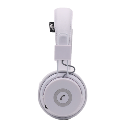 NIA X6 Wireless Bluetooth Headphones with Mic Stereo Bluetooth Headset Support TF Card FM Radio Sport Earphone
NIA X6 Wireless Bluetooth Headphones with Mic Stereo Bluetooth Headset Support TF Card FM Radio Sport Earphone