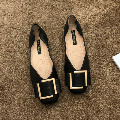 Flat sole single shoe woman 2019 new summer Korean version shallow soft bottom net red square head fashion 100 beans shoes women s
Flat sole single shoe woman 2019 new summer Korean version shallow soft bottom net red square head fashion 100 beans shoes women s