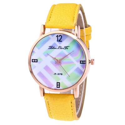 Dream lattice Womens Casual Quartz Leather Band Analog Wristwatches womens watch casual quartz Hours woman watch 2018 &Ff
Dream lattice Womens Casual Quartz Leather Band Analog Wristwatches womens watch casual quartz Hours woman watch 2018 &Ff