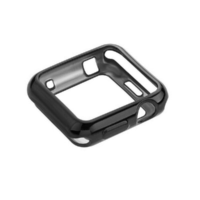 TPU Protector High-quality Protection Case Soft Anti-Dust Protective Cover for 42mm Apple iWatch Series 1 2 3 Smart Watches Rose R
TPU Protector High-quality Protection Case Soft Anti-Dust Protective Cover for 42mm Apple iWatch Series 1 2 3 Smart Watches Rose R