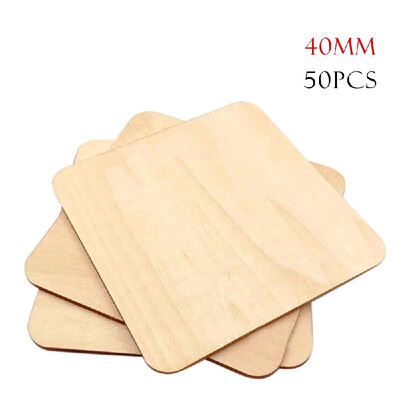 5Pcs 140mm Square Rounded Corners DIY Environmental Protection Wooden Interlayer Wood Chips
5Pcs 140mm Square Rounded Corners DIY Environmental Protection Wooden Interlayer Wood Chips