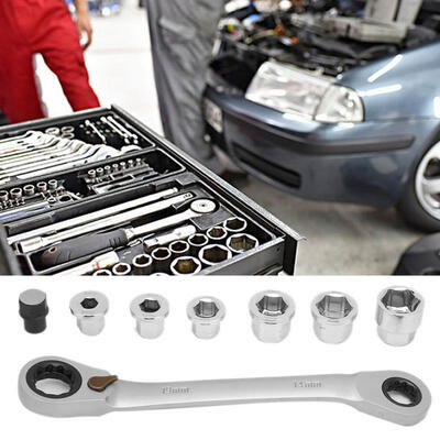 Greensen Multi-functional Socket Set Ratchet Wrench Screwdriver Professional Repairing Kit Hand Tool
Greensen Multi-functional Socket Set Ratchet Wrench Screwdriver Professional Repairing Kit Hand Tool