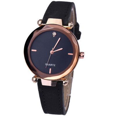 New womens watch 2018 Korean version of the Austrian fashion leather watch European&American trend fine strap fashion watch
New womens watch 2018 Korean version of the Austrian fashion leather watch European&American trend fine strap fashion watch