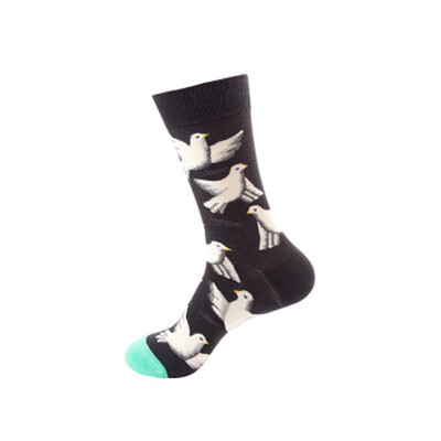 Hot fashion Drop shipping Autumn winter Retro Women New Art Van Gogh Mural World Famous Oil Painting Female Socks Funny Socks
Hot fashion Drop shipping Autumn winter Retro Women New Art Van Gogh Mural World Famous Oil Painting Female Socks Funny Socks
