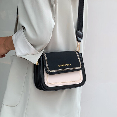 New contrast color retro broadband bag female 2019 new Korean version of the wild single shoulder slung fashion frosted small square bag
New contrast color retro broadband bag female 2019 new Korean version of the wild single shoulder slung fashion frosted small square bag