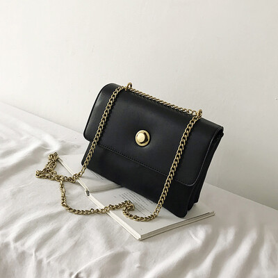 Chic chain bag Korean version of Joker Mori simple womens bag new 2019 fashion shoulder slung small square bag
Chic chain bag Korean version of Joker Mori simple womens bag new 2019 fashion shoulder slung small square bag