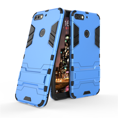 Goowiiz Phone Case For Huawei Honor 7C Play8 EnjoyNova 2 LiteY7 Pro 2018 Armor PCTPU Silicone Hard Bracket Double Protection
Goowiiz Phone Case For Huawei Honor 7C Play8 EnjoyNova 2 LiteY7 Pro 2018 Armor PCTPU Silicone Hard Bracket Double Protection