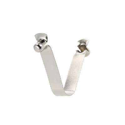 6pcs Kayak Paddle Spring Clips Tent Pole Clips Push Button Spring Snap Clip Locking Tube Pin
6pcs Kayak Paddle Spring Clips Tent Pole Clips Push Button Spring Snap Clip Locking Tube Pin