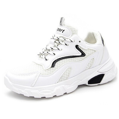 YI XIE breathable sneakers womens old shoes womens wild Korean ulzzang student running shoes 7451
YI XIE breathable sneakers womens old shoes womens wild Korean ulzzang student running shoes 7451