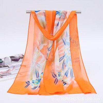 2018 autumn&winter new womens printed scarf Yiwu chiffon scarves shawl shawl wholesale fashion gifts
2018 autumn&winter new womens printed scarf Yiwu chiffon scarves shawl shawl wholesale fashion gifts