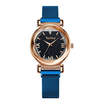 Luxury Brand Women Watches Fashion Starry Sky Ladies Quartz Clock Flower Magnet Buckle Waterproof Female Wristwatch Dropshipping
Luxury Brand Women Watches Fashion Starry Sky Ladies Quartz Clock Flower Magnet Buckle Waterproof Female Wristwatch Dropshipping