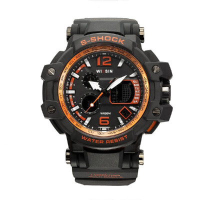 Wissin Shockproof 5ATM Water-resistant Watch Men Sport Watches Quartz Wristwatch Backlight Calendar Relogio Musculino
Wissin Shockproof 5ATM Water-resistant Watch Men Sport Watches Quartz Wristwatch Backlight Calendar Relogio Musculino