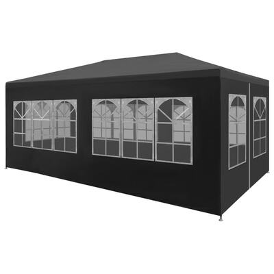 Party Tent 910"x198" Anthracite