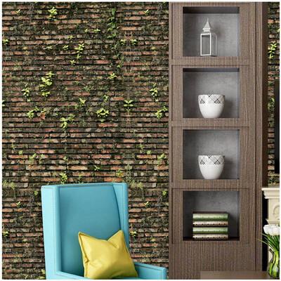 Gobestart 3D Wall Paper Brick Stone Rustic Effect Self-adhesive Wall Sticker Home Decor
Gobestart 3D Wall Paper Brick Stone Rustic Effect Self-adhesive Wall Sticker Home Decor