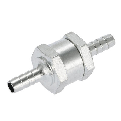 12mm Fuel One Way Valve Petrol Diesel Non Return Check Valve for Carburettor Low Pressure Ruel Systems
12mm Fuel One Way Valve Petrol Diesel Non Return Check Valve for Carburettor Low Pressure Ruel Systems