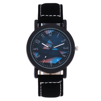 2018 Unique Dial Design Watch Leather Wristwatches Fashion Creative Watch Women Men Quartz Watch Relogio Feminino Hot Sale &Ff
2018 Unique Dial Design Watch Leather Wristwatches Fashion Creative Watch Women Men Quartz Watch Relogio Feminino Hot Sale &Ff