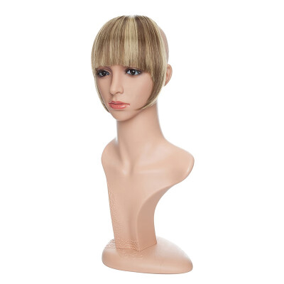 Hair Bangs Clip in Hair Extensions Front Neat Bang Fringe One Piece Striaght Hairpiece Accessories
Hair Bangs Clip in Hair Extensions Front Neat Bang Fringe One Piece Striaght Hairpiece Accessories