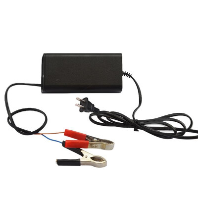 Full Automatic Car Battery Charger 100V240V To 12V 5A Smart Fast Power Charging For Wet Dry Lead Acid Digital LCD Display
Full Automatic Car Battery Charger 100V240V To 12V 5A Smart Fast Power Charging For Wet Dry Lead Acid Digital LCD Display