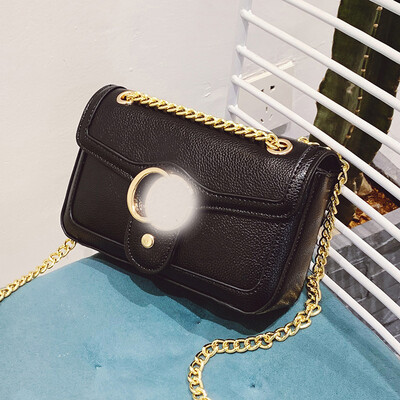 Womens bag 2019 new bag female PU leather Korean fashion womens bag slung cool shoulder bag
Womens bag 2019 new bag female PU leather Korean fashion womens bag slung cool shoulder bag