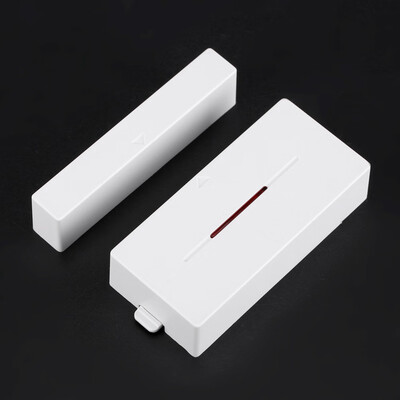 Greensen 433MHz Door Magnetic Contact Wireless Sensor Detector Switch for Home Office Alarm Security
Greensen 433MHz Door Magnetic Contact Wireless Sensor Detector Switch for Home Office Alarm Security