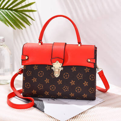 2019 spring new cool shoulder single diagonal small bag Korean fashion handbags Messenger small square bag
2019 spring new cool shoulder single diagonal small bag Korean fashion handbags Messenger small square bag