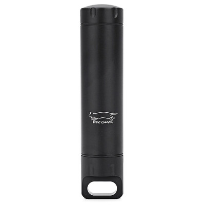 EDC waterproof Survival seal box Capsule Container capsule dry bottle case outdoor hike camp gear medicine match pill holder
EDC waterproof Survival seal box Capsule Container capsule dry bottle case outdoor hike camp gear medicine match pill holder
