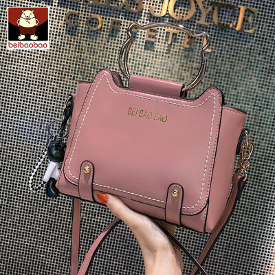 New womens bag2019 new style Korean style one-shoulder bag one-shoulder bag&one-to-one
New womens bag2019 new style Korean style one-shoulder bag one-shoulder bag&one-to-one