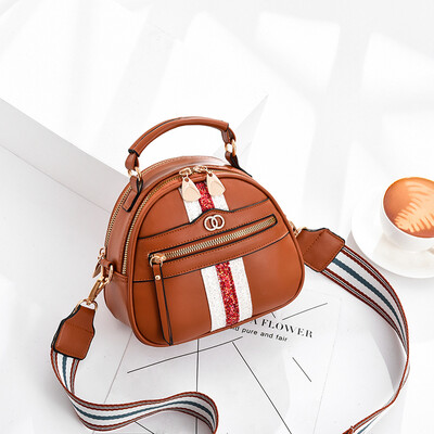 Single shoulder bag womens bag new fashion broadband oblique bag womens ins womens bag summer bag
Single shoulder bag womens bag new fashion broadband oblique bag womens ins womens bag summer bag