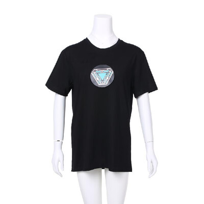 Cordless Multifunction Iron Man4 LED T-shirt Voice-activated Flash for Man&Woman Party Rock Disco Night Club
Cordless Multifunction Iron Man4 LED T-shirt Voice-activated Flash for Man&Woman Party Rock Disco Night Club