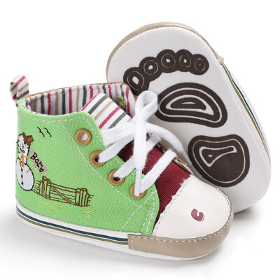 Baby Shoes Infant Toddler Newborn Boys Kids First Walkers Crib Spring Autumn Soft Soled Lace-Up High Top Sports Sneakers Boots
Baby Shoes Infant Toddler Newborn Boys Kids First Walkers Crib Spring Autumn Soft Soled Lace-Up High Top Sports Sneakers Boots