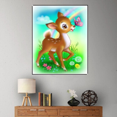 Siaonvr Animal Embroidery Paintings Rhinestone Pasted DIY Diamond Painting Cross Stitch
Siaonvr Animal Embroidery Paintings Rhinestone Pasted DIY Diamond Painting Cross Stitch