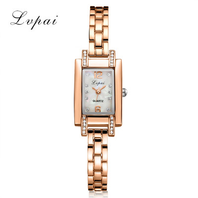 LVPAI Brand Watches Women Fashion Bracelet Watch Luxury Rose Gold Watch Women Female Quartz WristWatches Dress Watches 533
LVPAI Brand Watches Women Fashion Bracelet Watch Luxury Rose Gold Watch Women Female Quartz WristWatches Dress Watches 533
