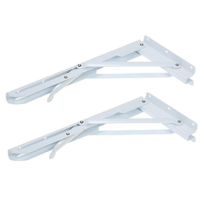 2pcsset Folding Triangular Brackets Wall Mounted K-type Shelf Brackets Foldable Shelf Brackets Collapsible Shelf Bracket Heavy Du
2pcsset Folding Triangular Brackets Wall Mounted K-type Shelf Brackets Foldable Shelf Brackets Collapsible Shelf Bracket Heavy Du