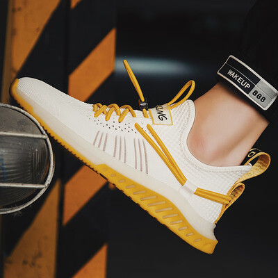 2019 autumn new flying woven coconut shoes mens casual sports shoes male Korean version of the trend of wild breathable mens shoes
2019 autumn new flying woven coconut shoes mens casual sports shoes male Korean version of the trend of wild breathable mens shoes