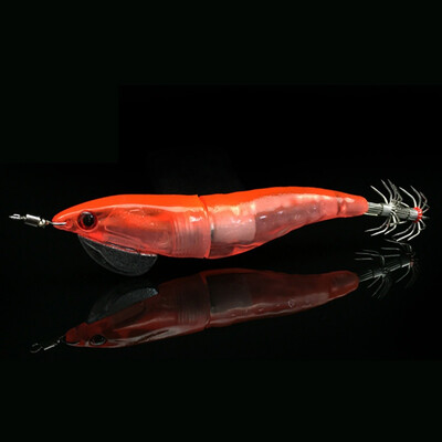 Exchangeable Battery Electronic Shrimp Road Hard Bait Fishing Equipment Bait Fishing Lure Easy Shiner For Fishing 1PC
Exchangeable Battery Electronic Shrimp Road Hard Bait Fishing Equipment Bait Fishing Lure Easy Shiner For Fishing 1PC