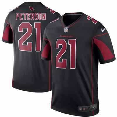 Nike NFL Mens Arizona Cardinals Larry Fitzgerald Black Vapor Untouchable Color Rush Limited Player Jersey
Nike NFL Mens Arizona Cardinals Larry Fitzgerald Black Vapor Untouchable Color Rush Limited Player Jersey