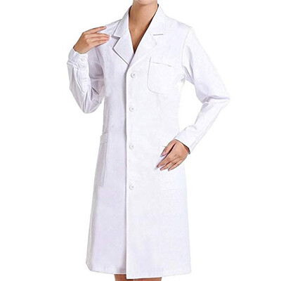 Tailored Unisex Warehouse Work Wear Hospital Technician White Coat Laboratory Blouse
Tailored Unisex Warehouse Work Wear Hospital Technician White Coat Laboratory Blouse