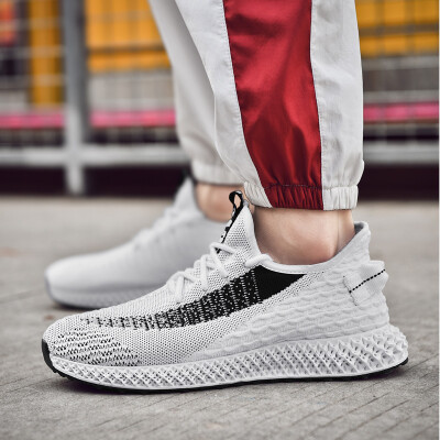 Mens sneakers lightweight fly woven mesh sports mens shoes AliExpress breathable sports shoes mens large size 46 shoes
Mens sneakers lightweight fly woven mesh sports mens shoes AliExpress breathable sports shoes mens large size 46 shoes