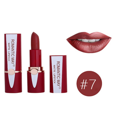 Natural Waterproof Matte Velvet Glossy Lip Gloss Lipstick Lip Sexy Red Lip Tint 12 Colors Women Fashion Makeup Gift
Natural Waterproof Matte Velvet Glossy Lip Gloss Lipstick Lip Sexy Red Lip Tint 12 Colors Women Fashion Makeup Gift