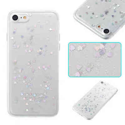 Love Heart Dijiao Tpu Phone Case for Iphone 7 8
Love Heart Dijiao Tpu Phone Case for Iphone 7 8
