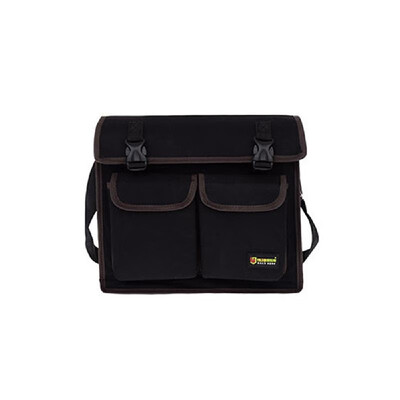 YILEQI Multifunctional Waterproof Wear-resistant Oxford Cloth Single Shoulder Bag Hardware Electrician Toolkit
YILEQI Multifunctional Waterproof Wear-resistant Oxford Cloth Single Shoulder Bag Hardware Electrician Toolkit