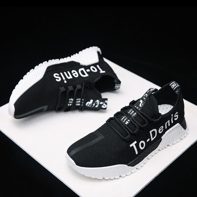 Fashion tide shoes mens shoes fashion fly woven mesh breathable sports shoes mens running mens shoes
Fashion tide shoes mens shoes fashion fly woven mesh breathable sports shoes mens running mens shoes