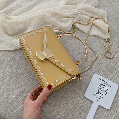 Summer new chain bag female 2019 new Korean version of the wild Messenger ins shoulder fashion portable small square bag
Summer new chain bag female 2019 new Korean version of the wild Messenger ins shoulder fashion portable small square bag