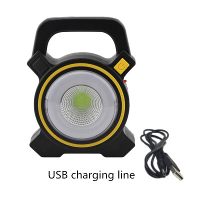 Multifunctional COB Super Bright Tent Lights Outdoor Work Lamps Solar Charging
Multifunctional COB Super Bright Tent Lights Outdoor Work Lamps Solar Charging