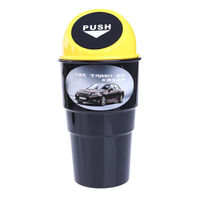 Mini Auto Car Trash Can - Car Garbage Can Bin with Lid Wastebasket Dust Case Holder for Office Home Car Accessories
Mini Auto Car Trash Can - Car Garbage Can Bin with Lid Wastebasket Dust Case Holder for Office Home Car Accessories