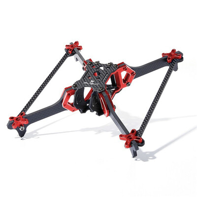 Tailored IFlight Vertigo VX5 V2 200mm 5 Inch CNC Aluminum Frame For FPV Racing Drone
Tailored IFlight Vertigo VX5 V2 200mm 5 Inch CNC Aluminum Frame For FPV Racing Drone