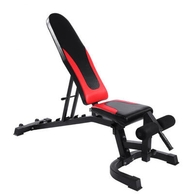 Greensen Heavy Duty Adjustable Foldable Utility Weight Bench Incline Gym Fitness Workout Equipment
Greensen Heavy Duty Adjustable Foldable Utility Weight Bench Incline Gym Fitness Workout Equipment